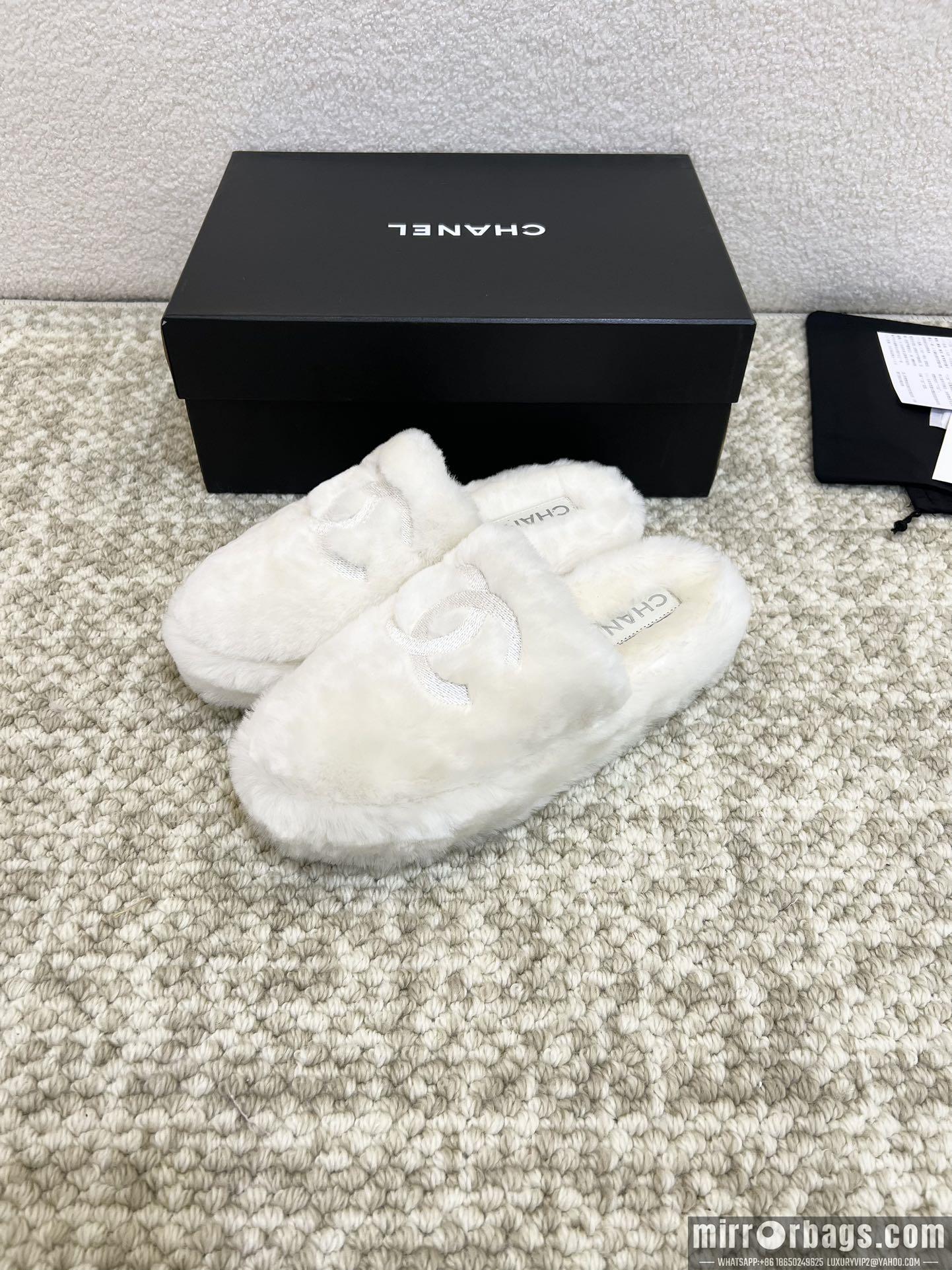Chanel Shoes sz35-40 h1003
