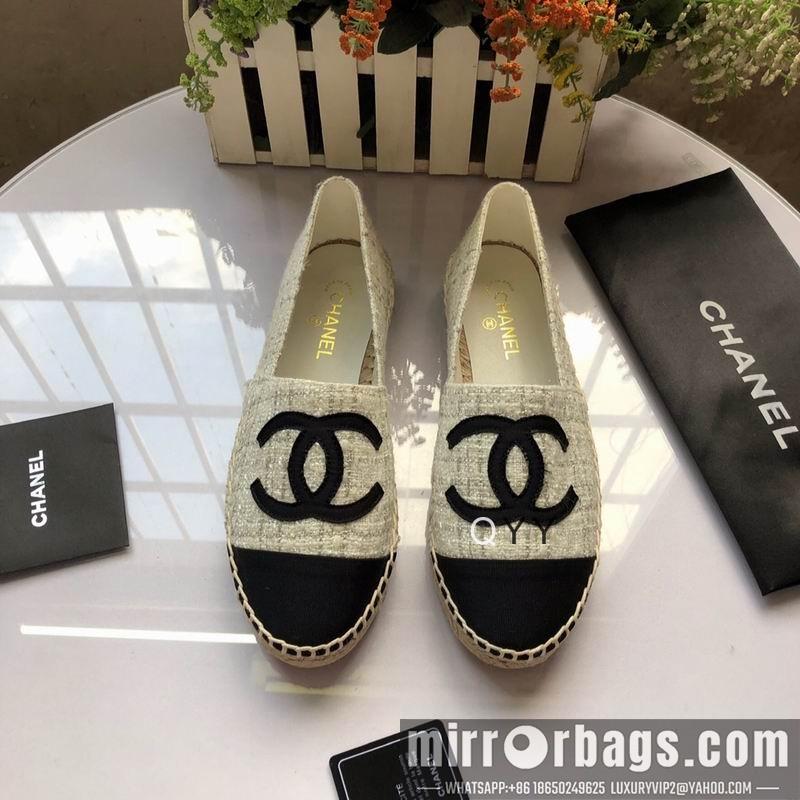 Chanel Shoes sz34-42YY0110