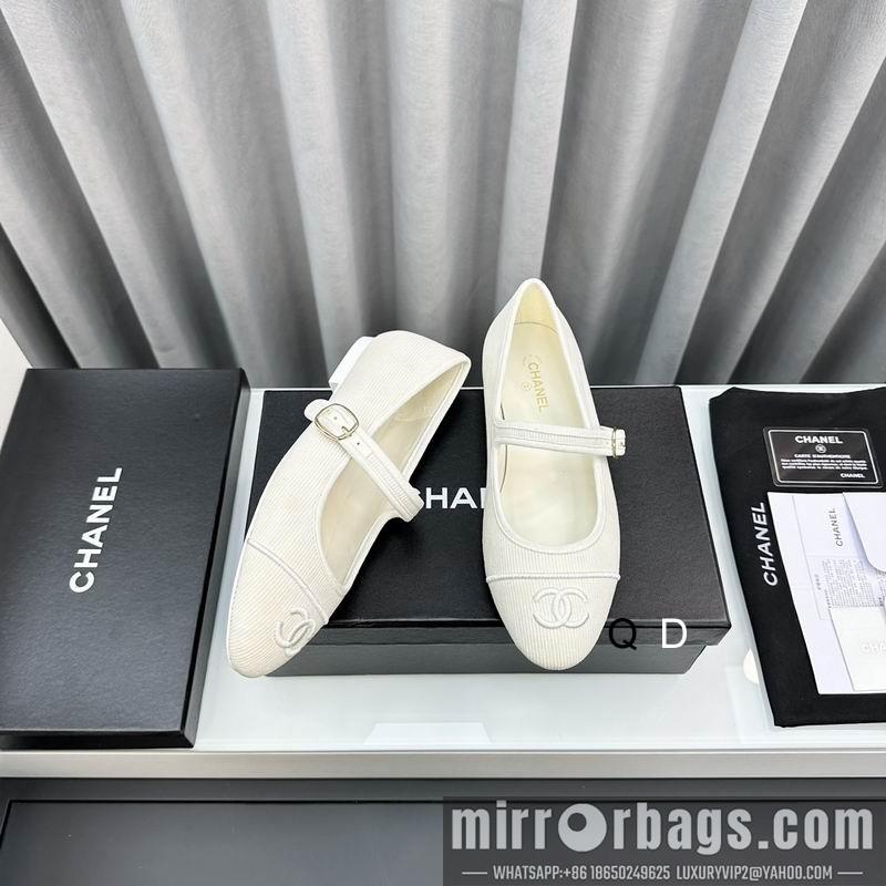 Chanel Shoes sz35-40 3C GDT1102