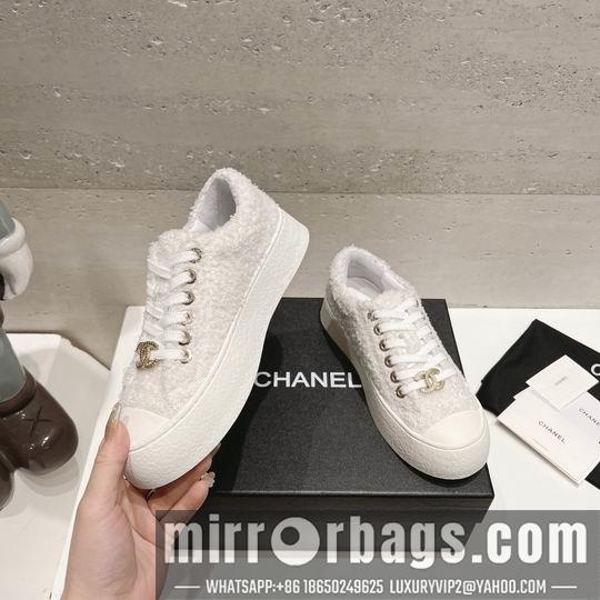 Chanel Shoes sz35-40 mnh0308