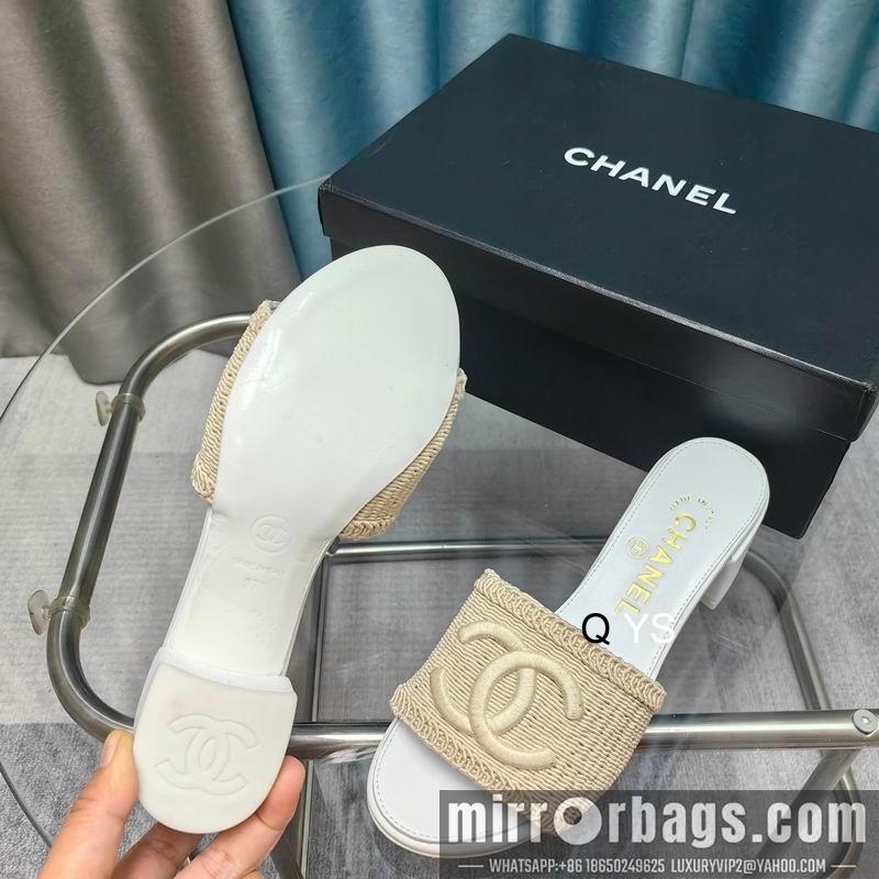 Chanel Shoes sz35-40 5CM YS0324