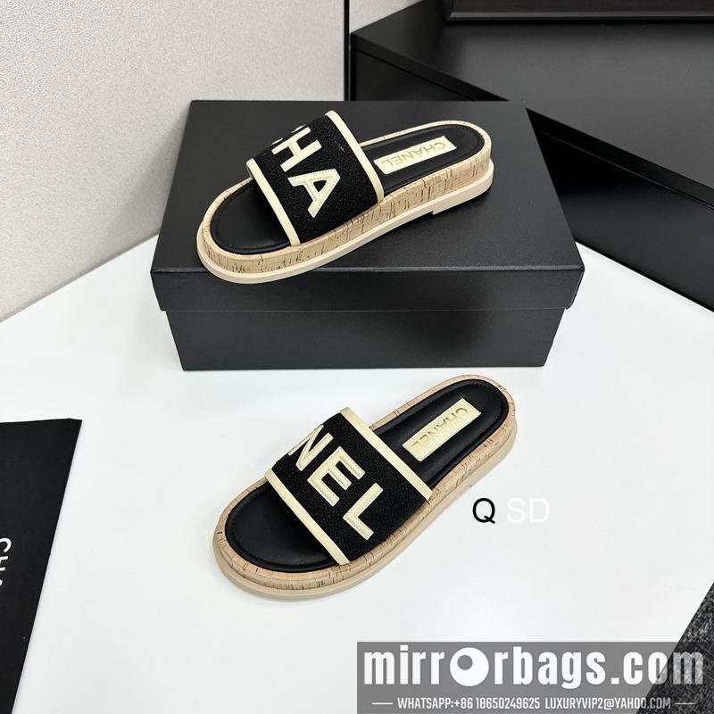 Chanel Shoes sz35-40 SD0307