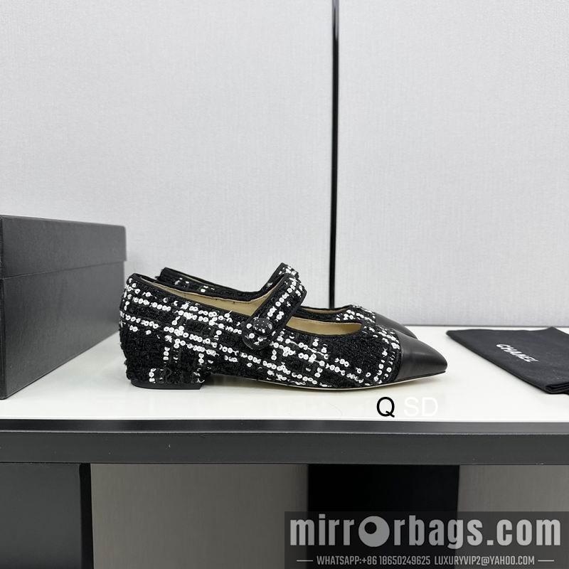 Chanel Shoes sz35-40 SD0709