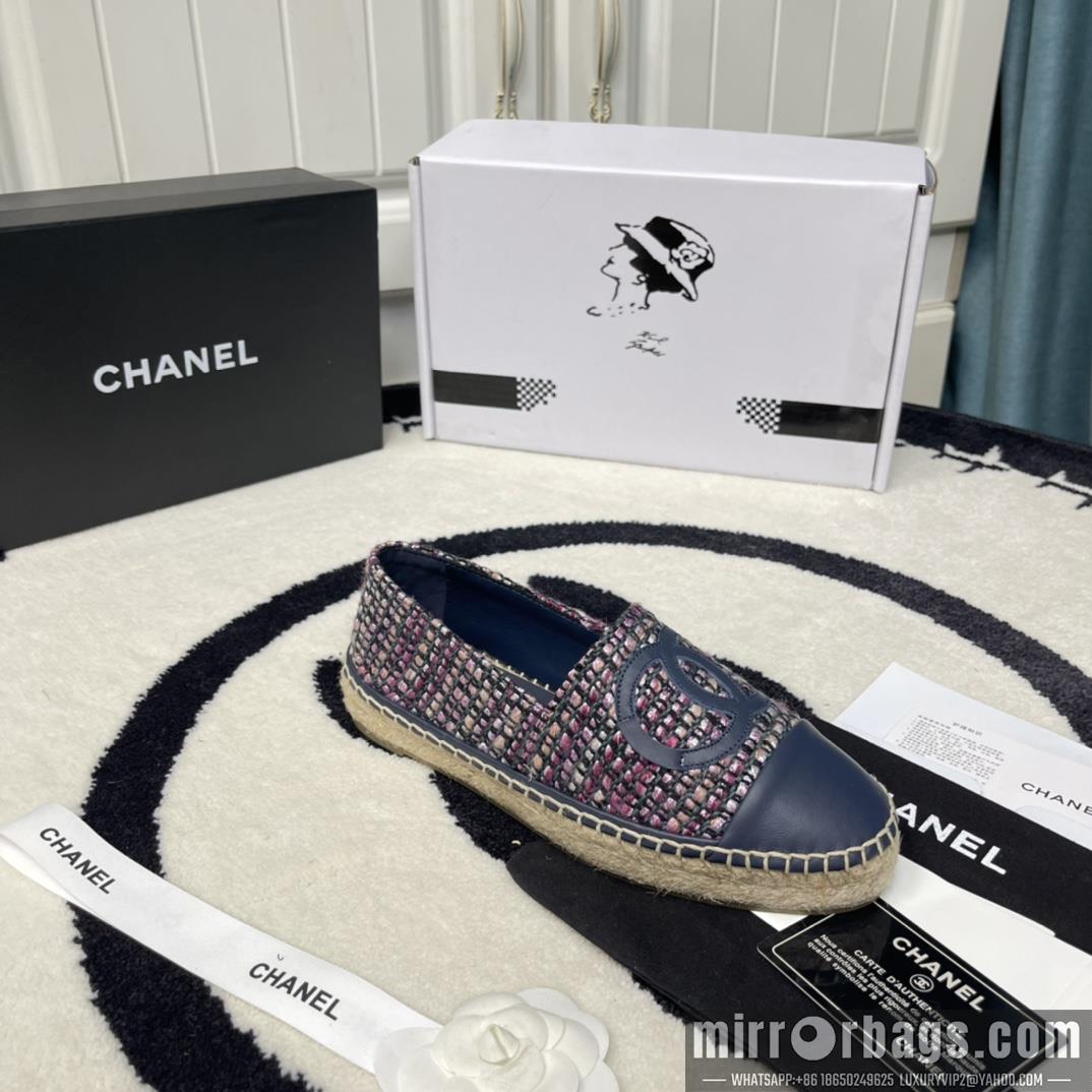Chanel Shoes sz35-40 h0617