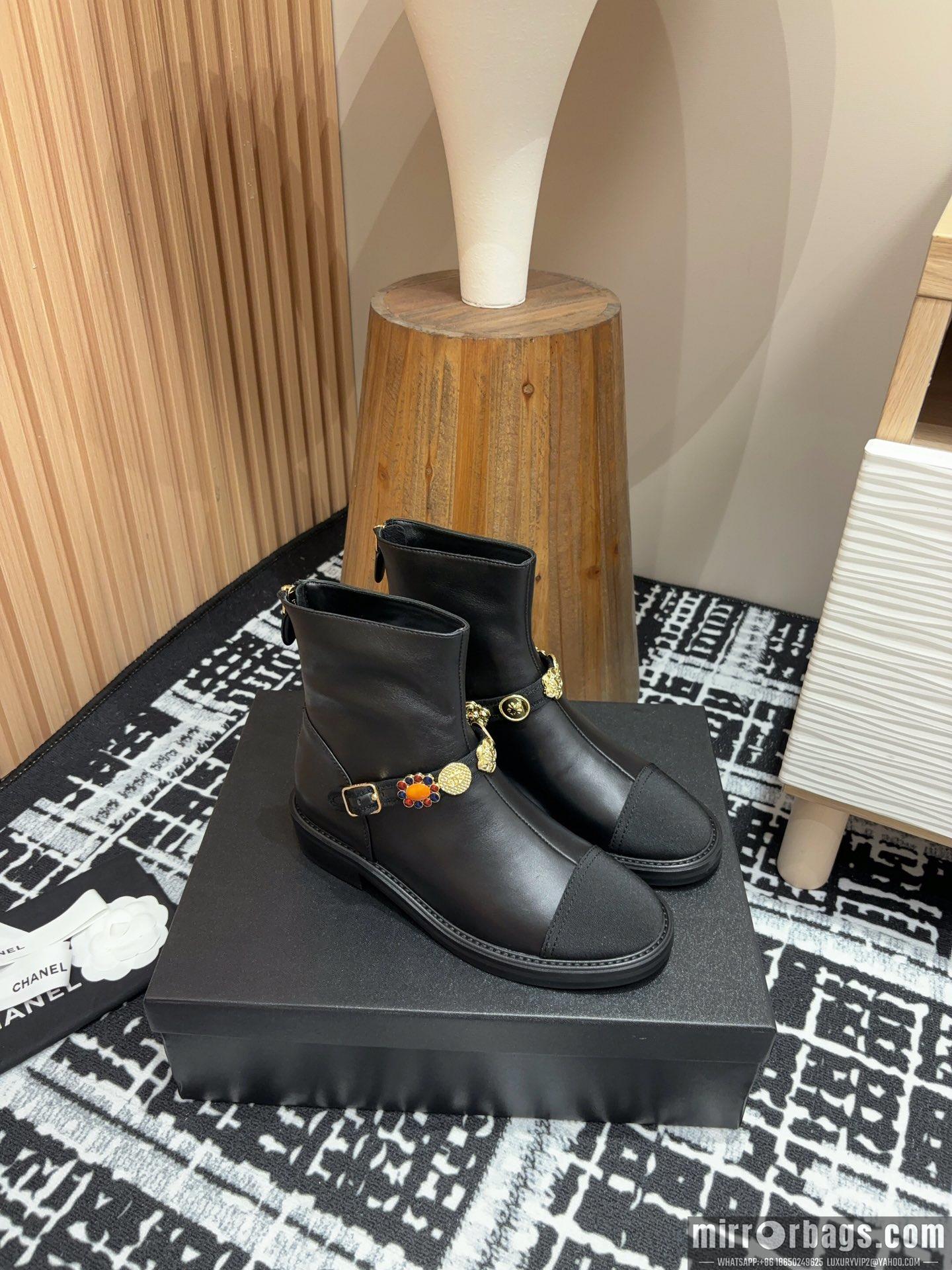 Chanel Shoes sz35-41 h1033