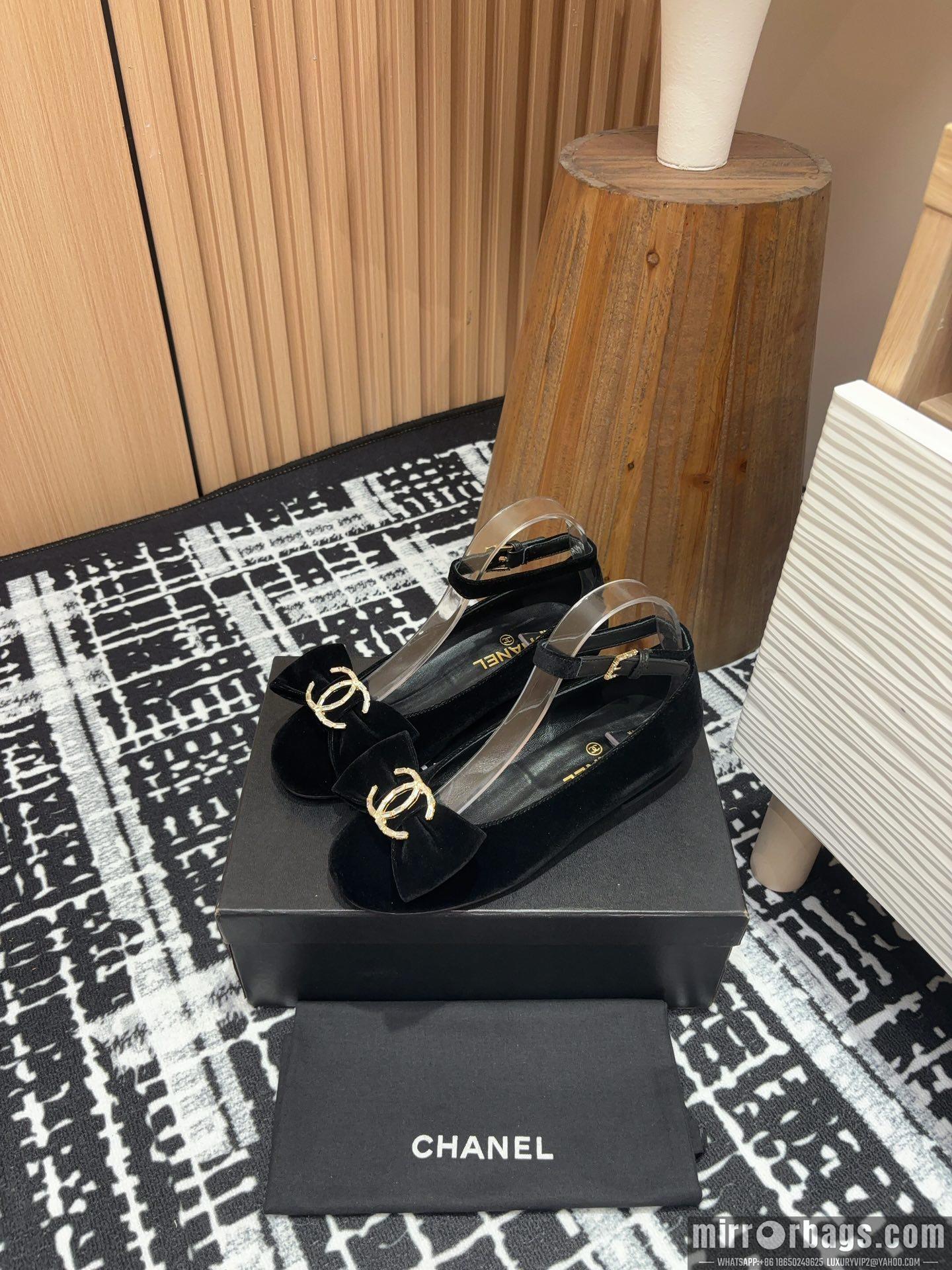 Chanel Shoes sz35-41 h1022