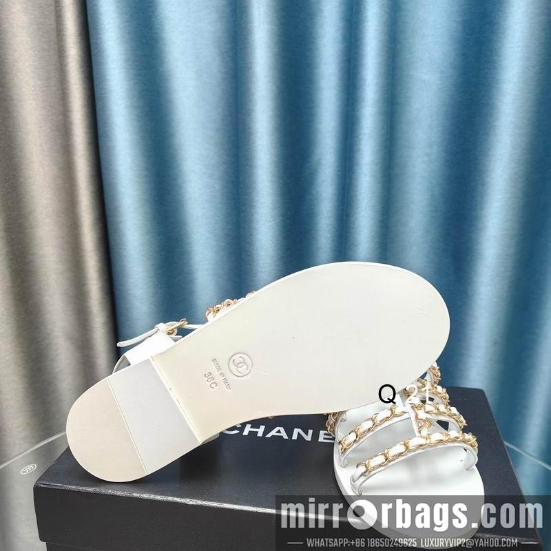 Chanel Shoes sz35-40 4C YS0801