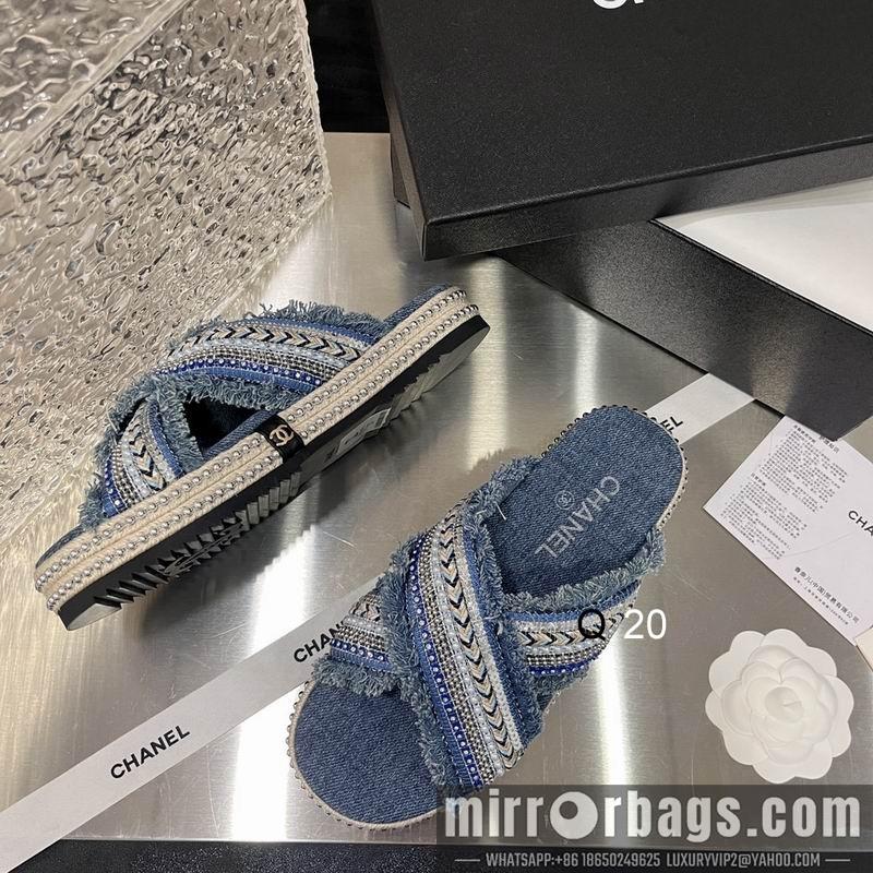 Chanel Shoes sz35-40 XX0212