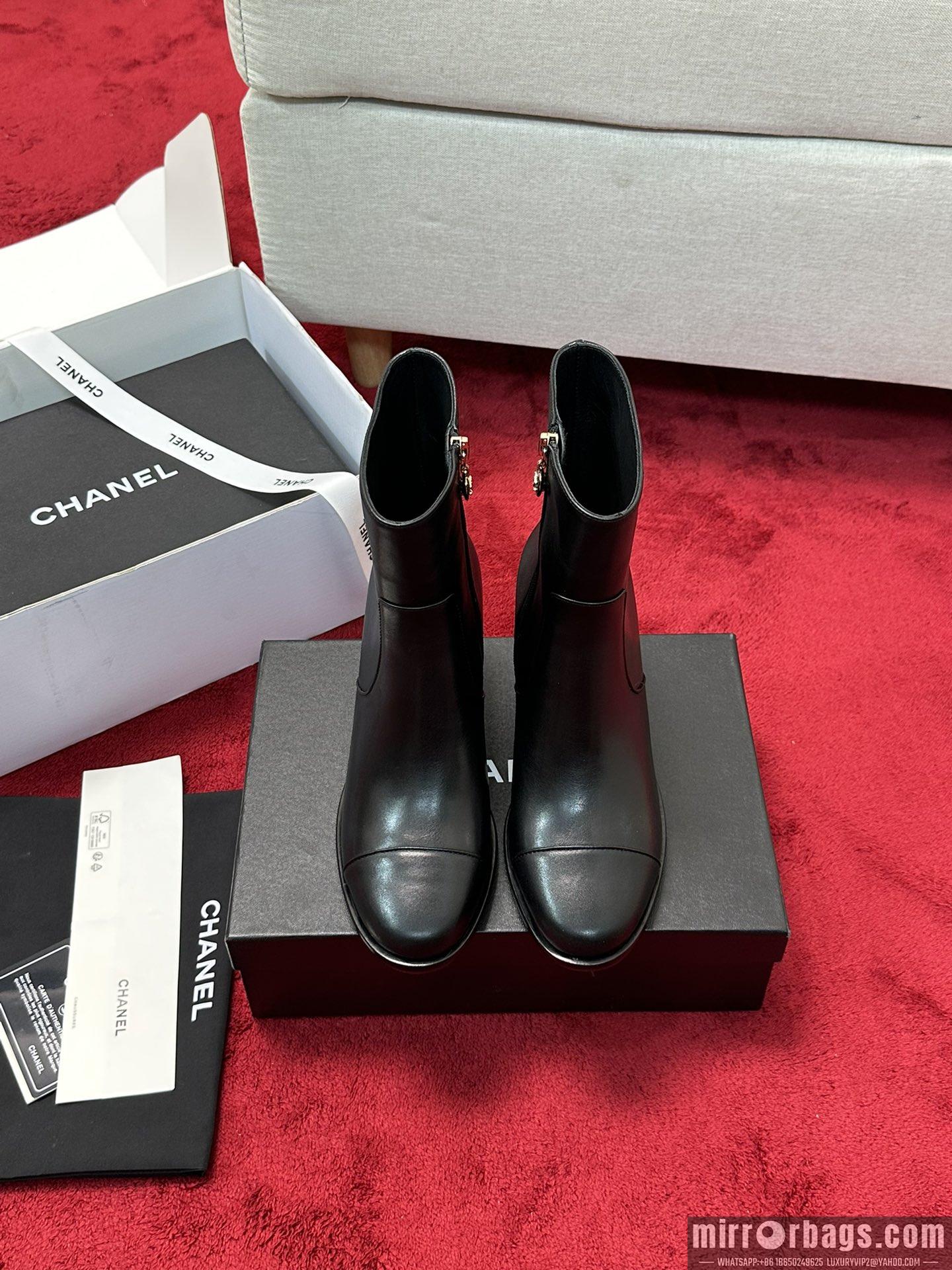 Chanel Shoes sz35-41 6.5cm h1020