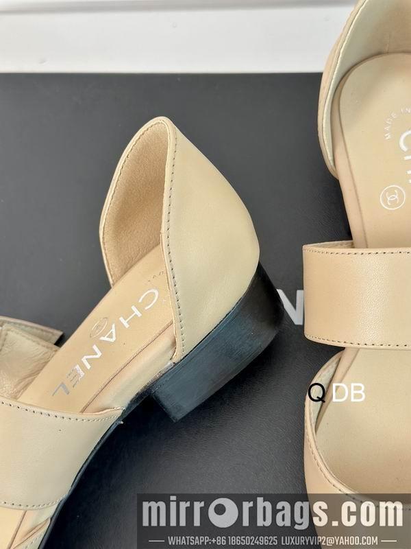 Chanel Shoes Chanel sz35-40 DB0501