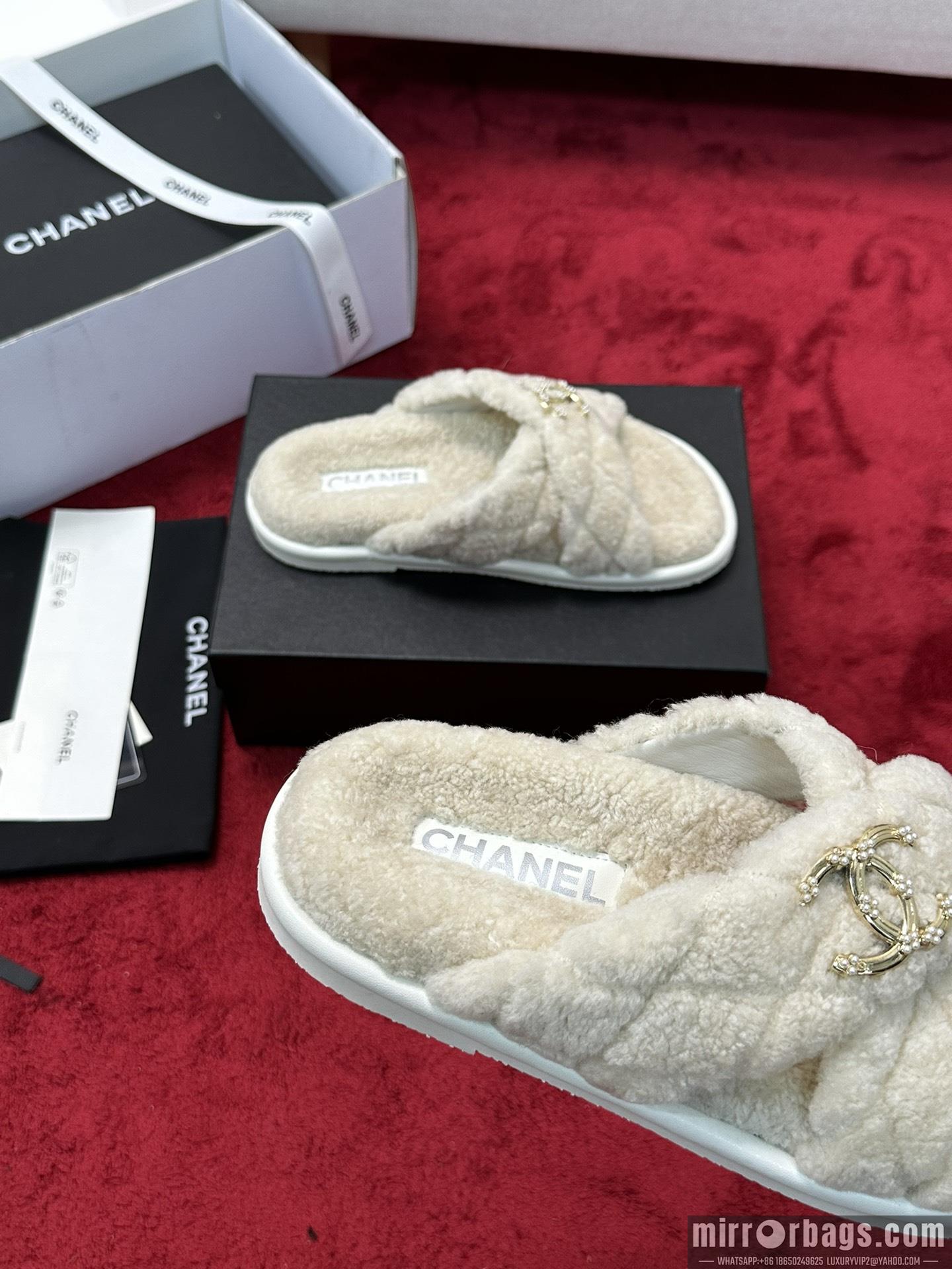 Chanel Shoes sz35-41 h1006