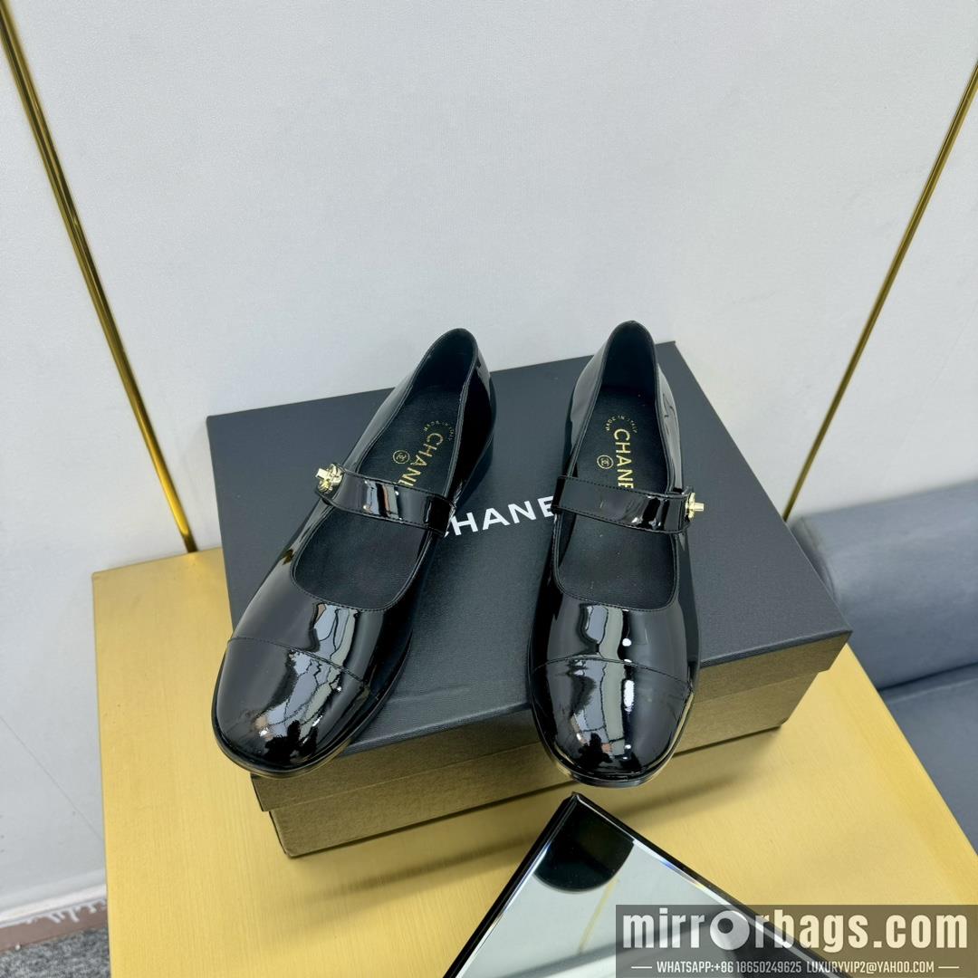 Chanel Shoes sz35-40 h1001