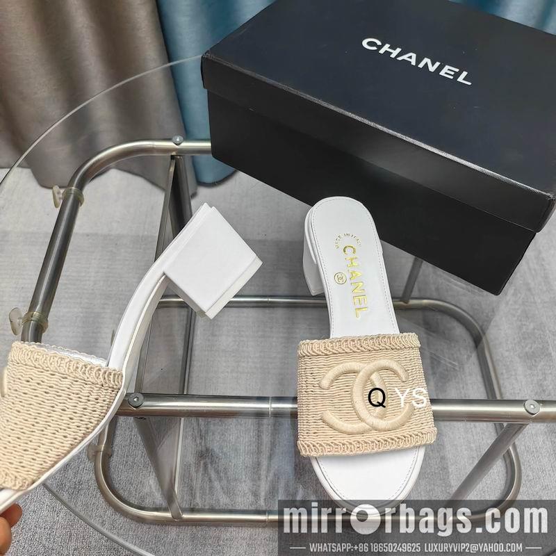 Chanel Shoes sz35-40 5CM YS0324