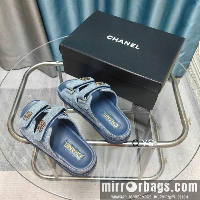 Chanel Shoes sz35-40 YS0318