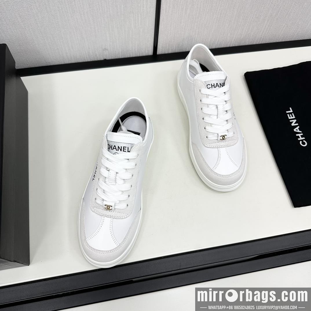 Chanel Shoes sz35-41 h1103