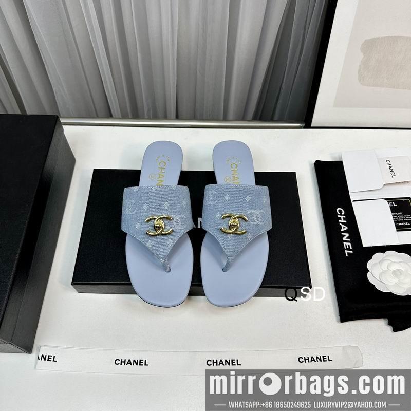 Chanel Shoes sz35-40 5C SD0707