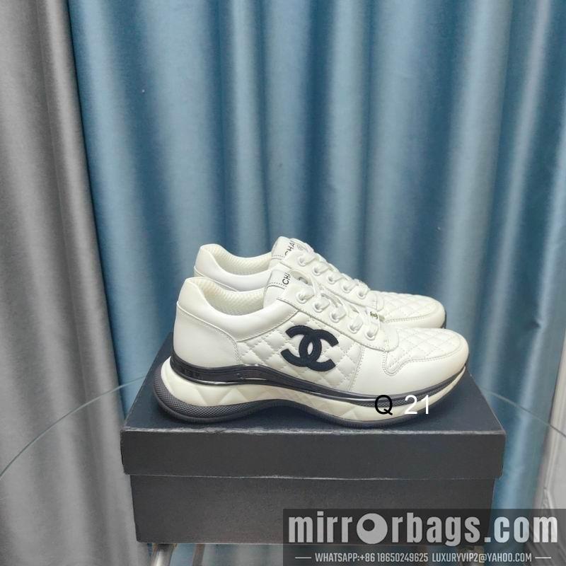 Chanel Shoes Chanel sz35-40 YS1101