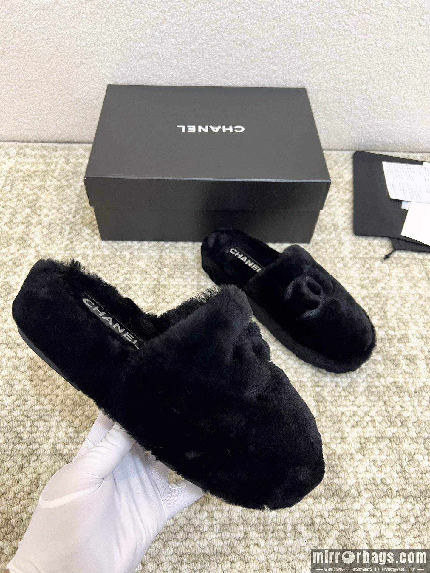 Chanel Shoes sz35-40 h1003