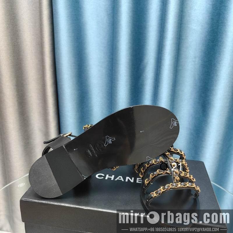 Chanel Shoes sz35-40 4C YS0801