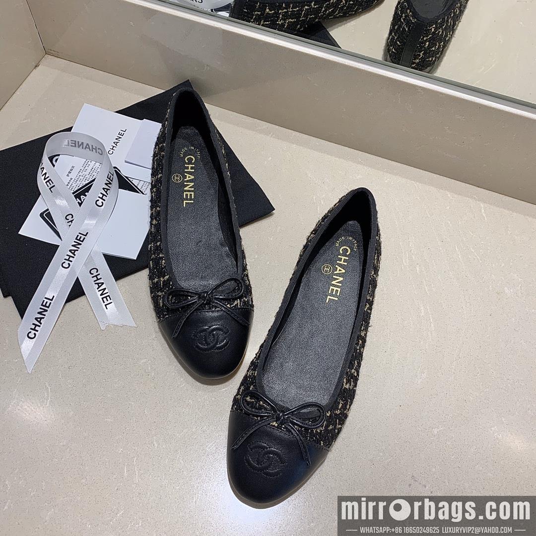 Chanel Shoes sz34-42 h0706