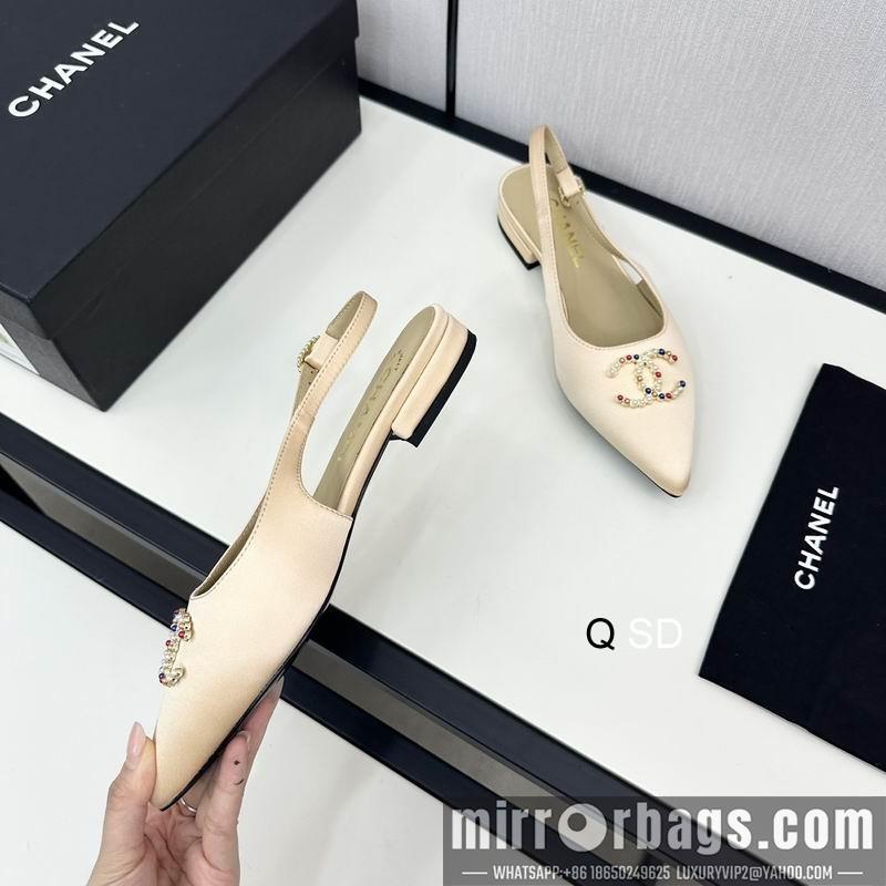 Chanel Shoes sz35-404 SD0713