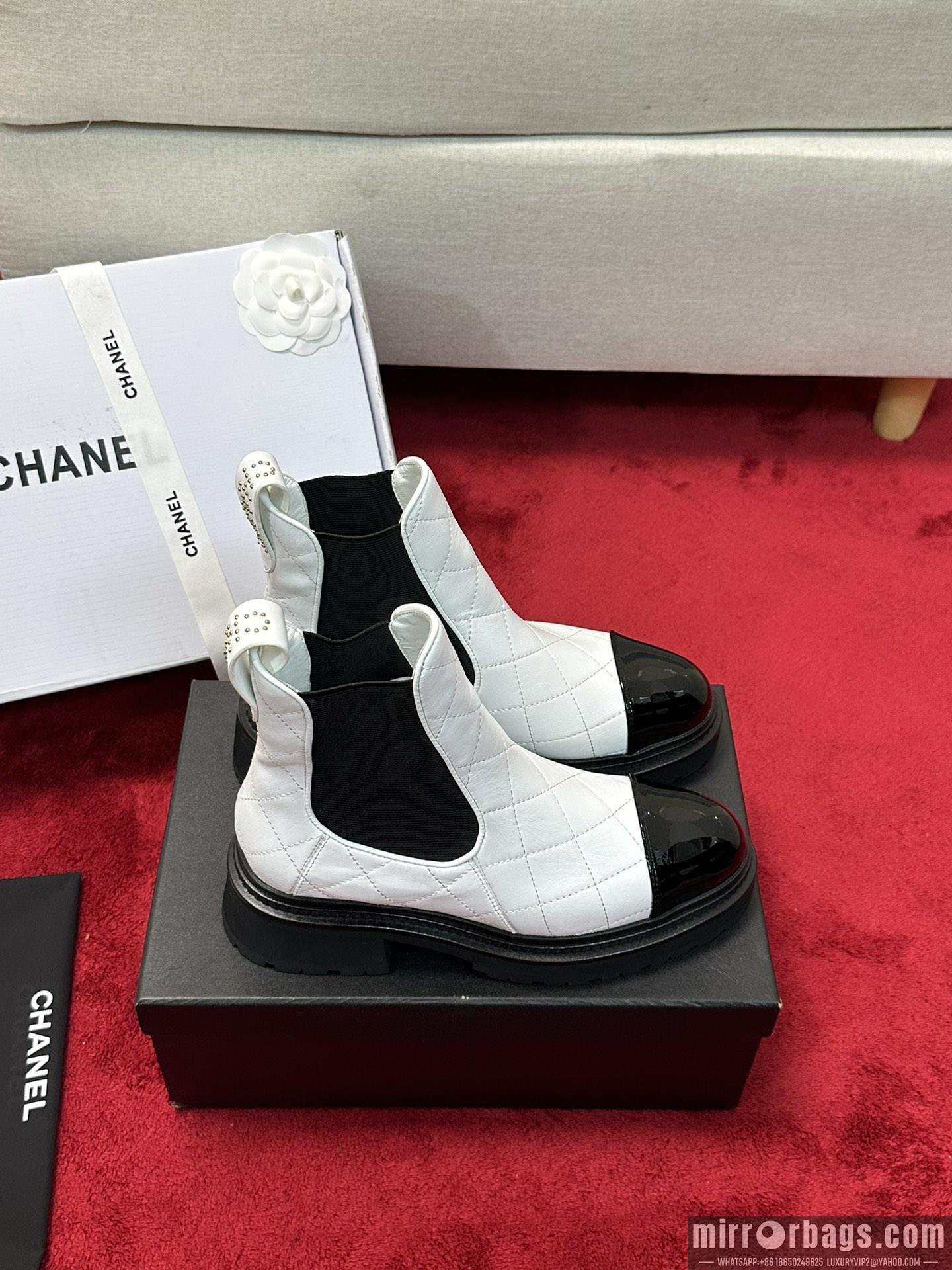 Chanel Shoes sz35-41 h0805