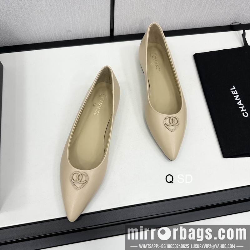 Chanel Shoes sz35-40 SD1203