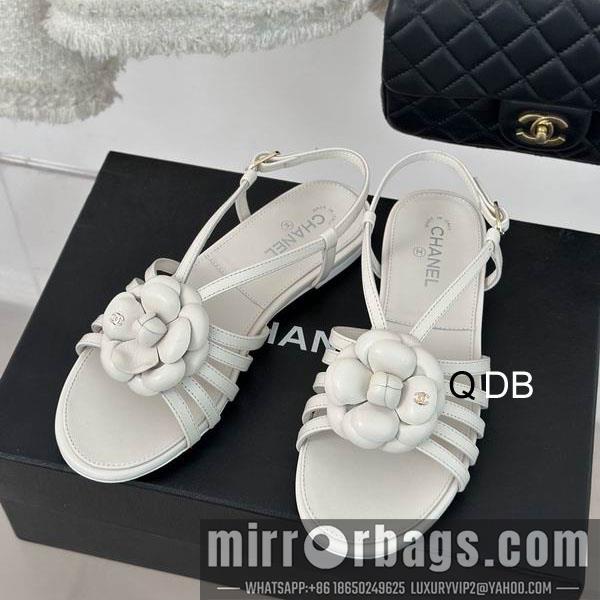 Chanel Shoes sz35-40 4C SD0103