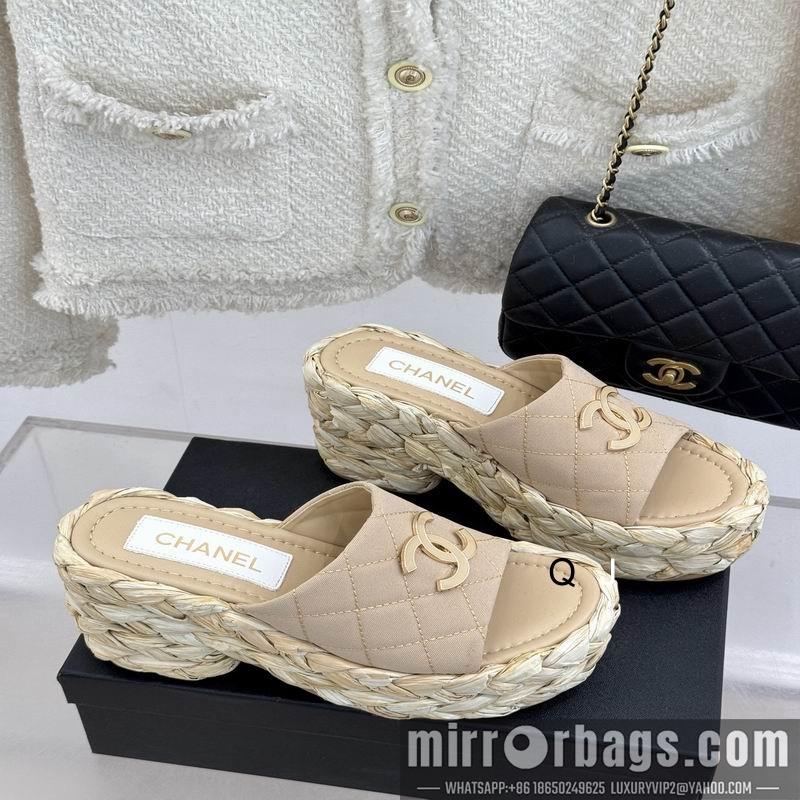 Chanel Shoes sz35-40 J0205