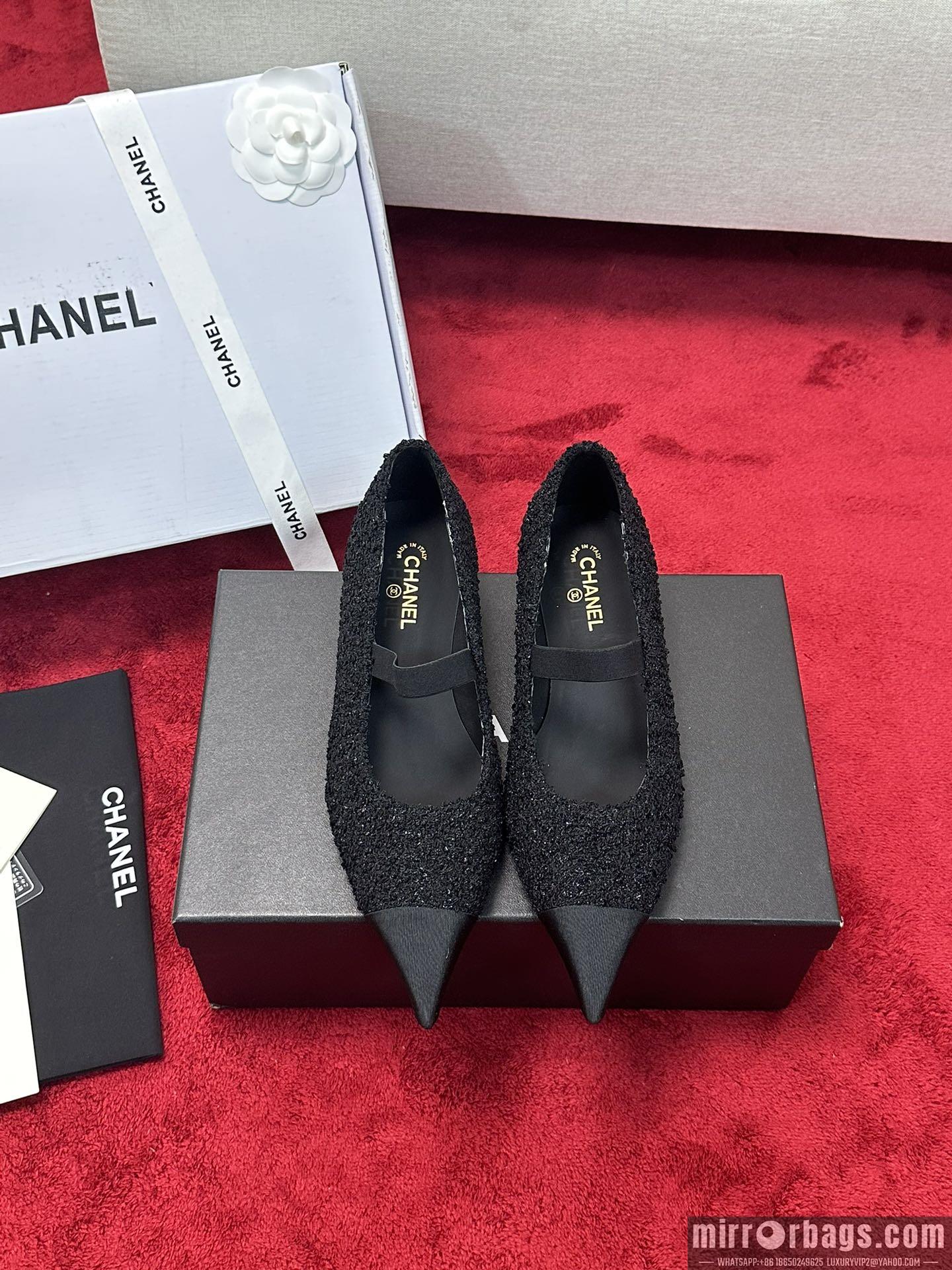 Chanel Shoes sz35-41 h0806