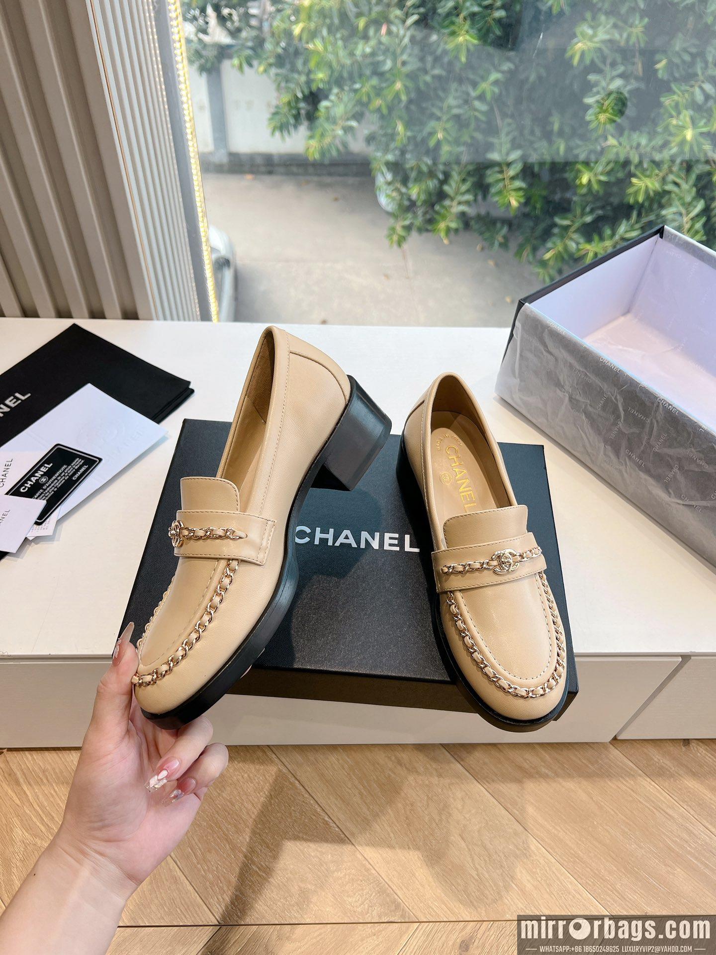 Chanel Shoes sz35-41 h1004