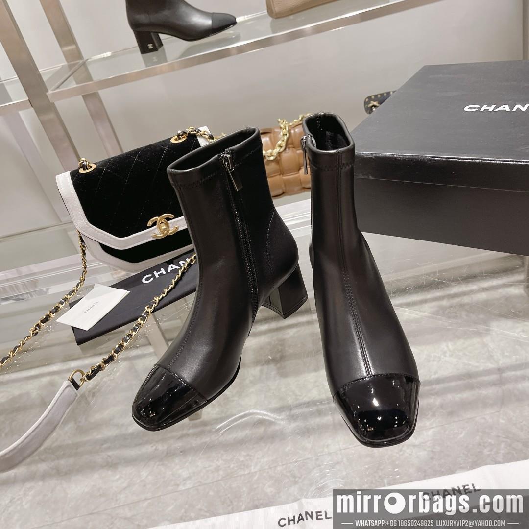 Chanel Shoes sz35-40 5cm h0812