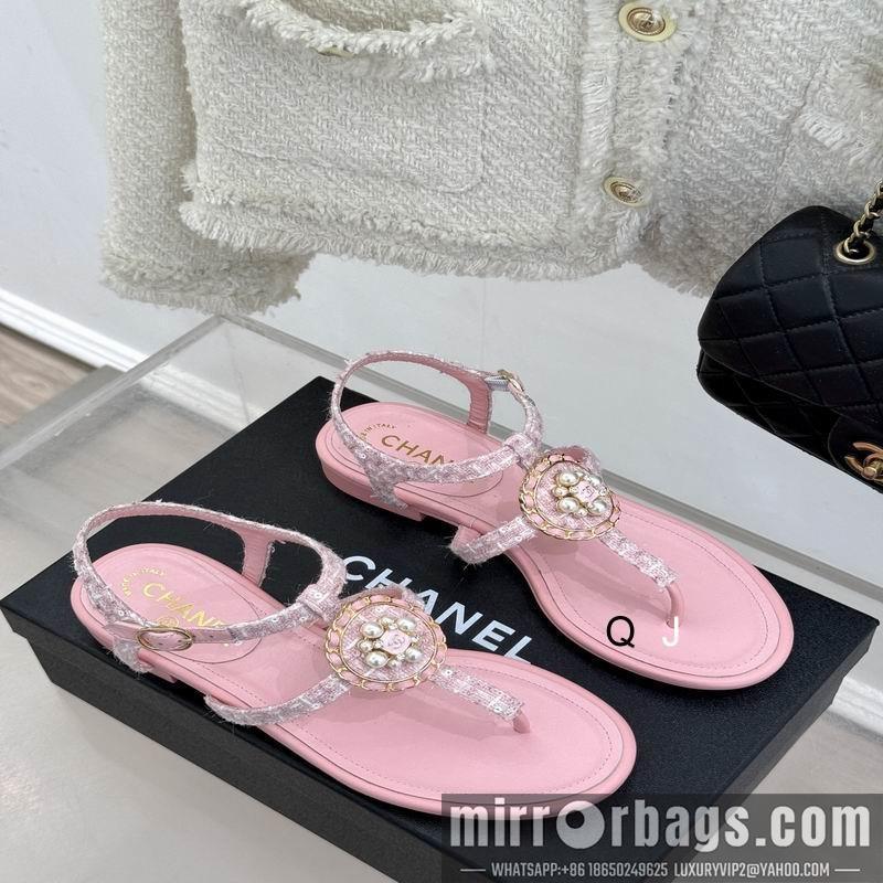 Chanel Shoes sz35-40 J0203