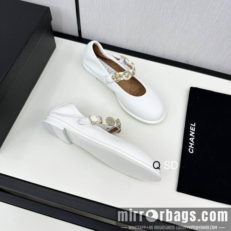 Chanel Shoes sz35-404 SD0714