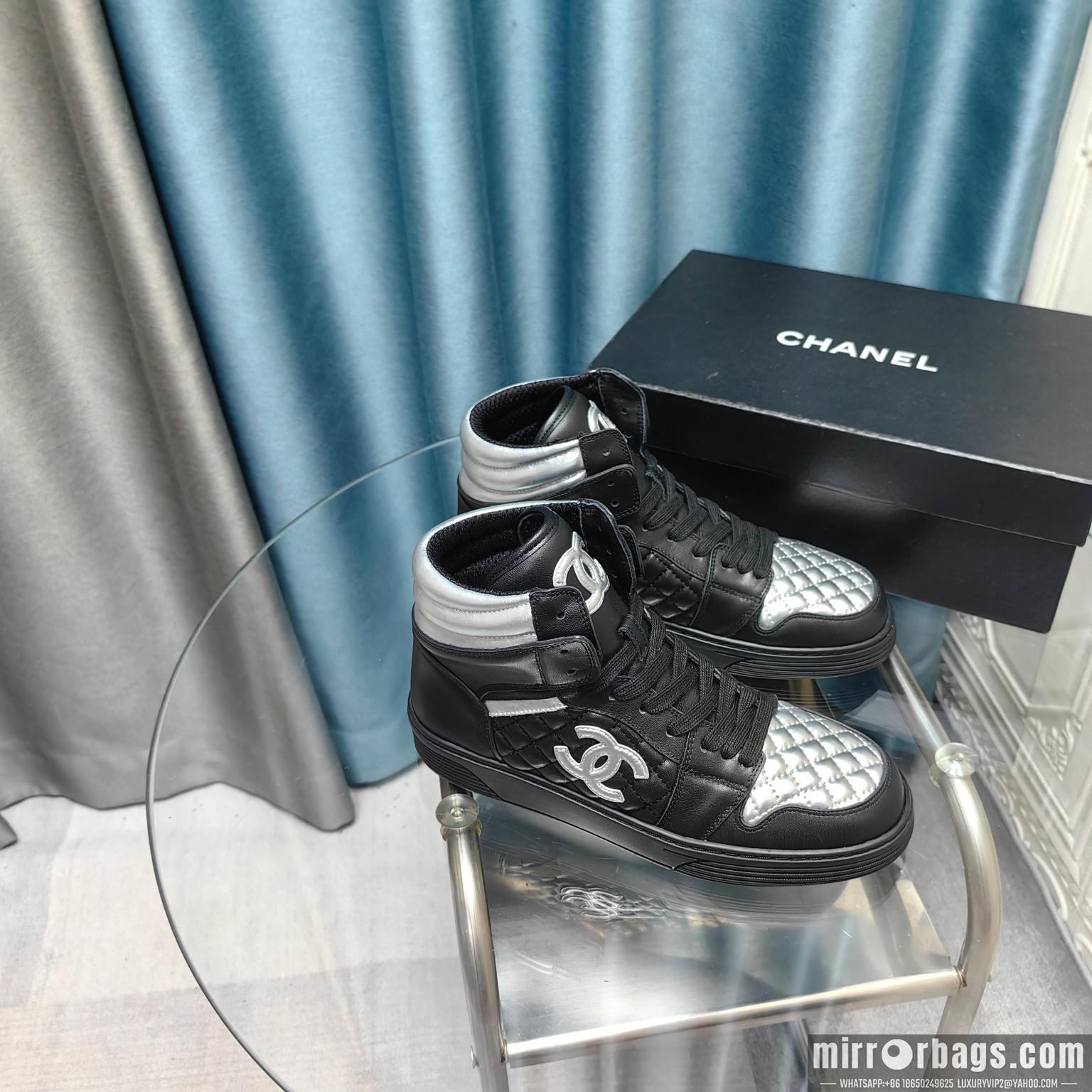 Chanel Shoes sz35-41 h0801