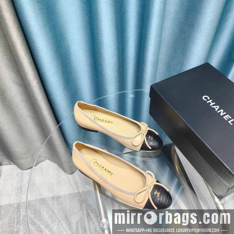 Chanel Shoes sz34-42 mnh0204