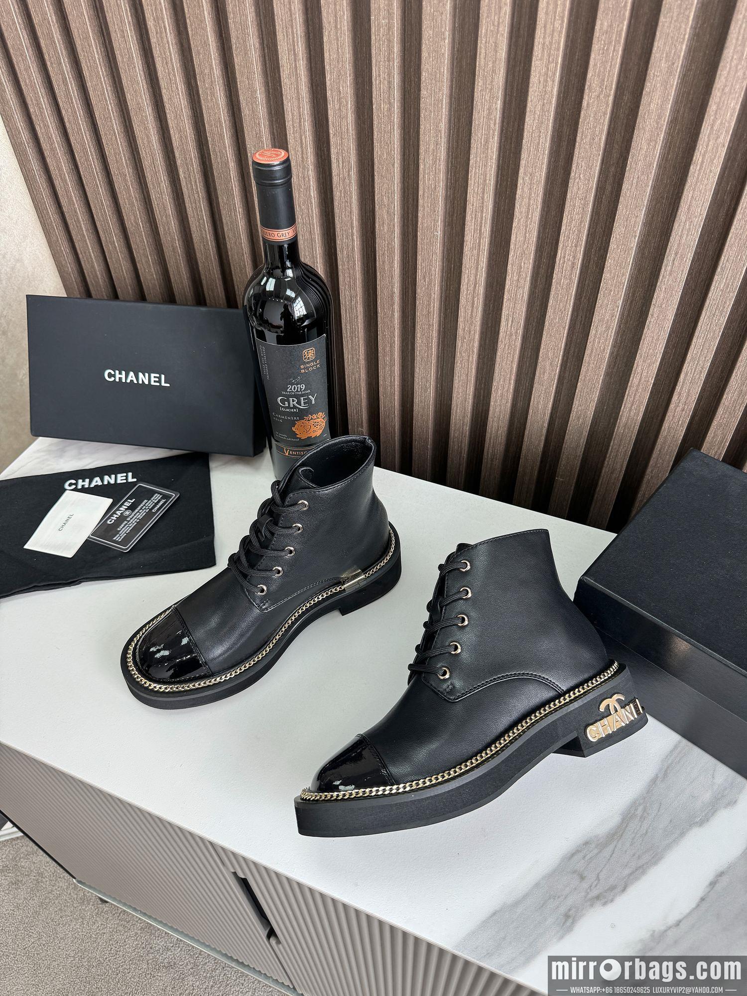 Chanel Shoes sz35-40 h1125