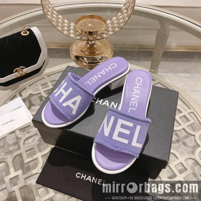 Chanel Shoes sz35-39 fsm0102