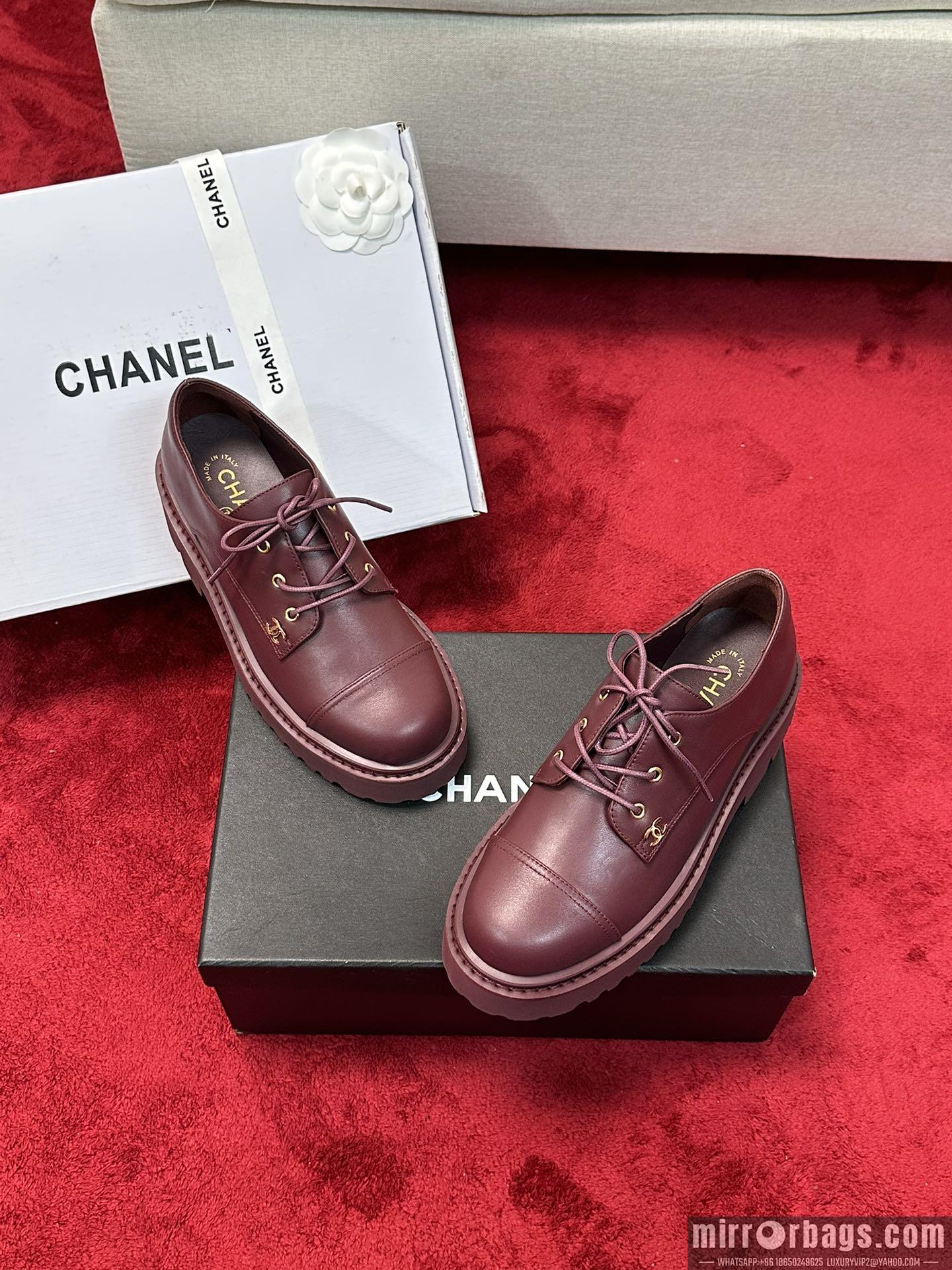 Chanel Shoes sz35-41 h0804