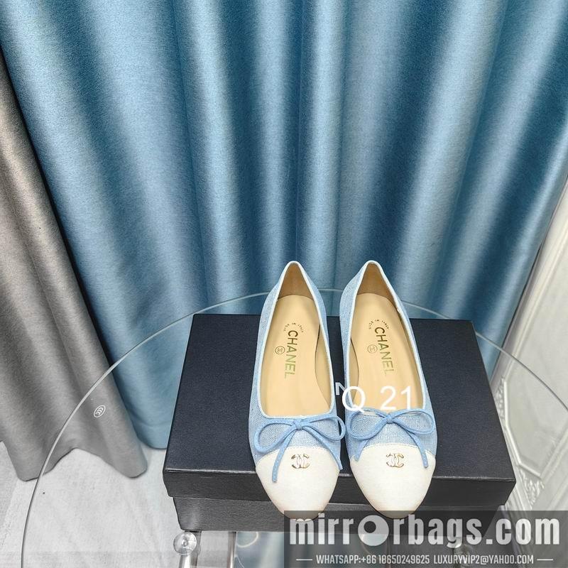 Chanel Shoes sz35-40 3C YS0703