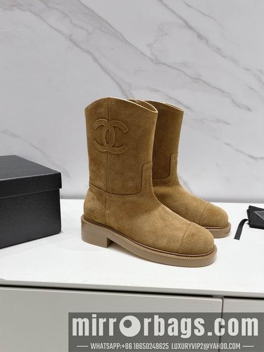 Chanel Shoes sz35-41 3cm mnh0702