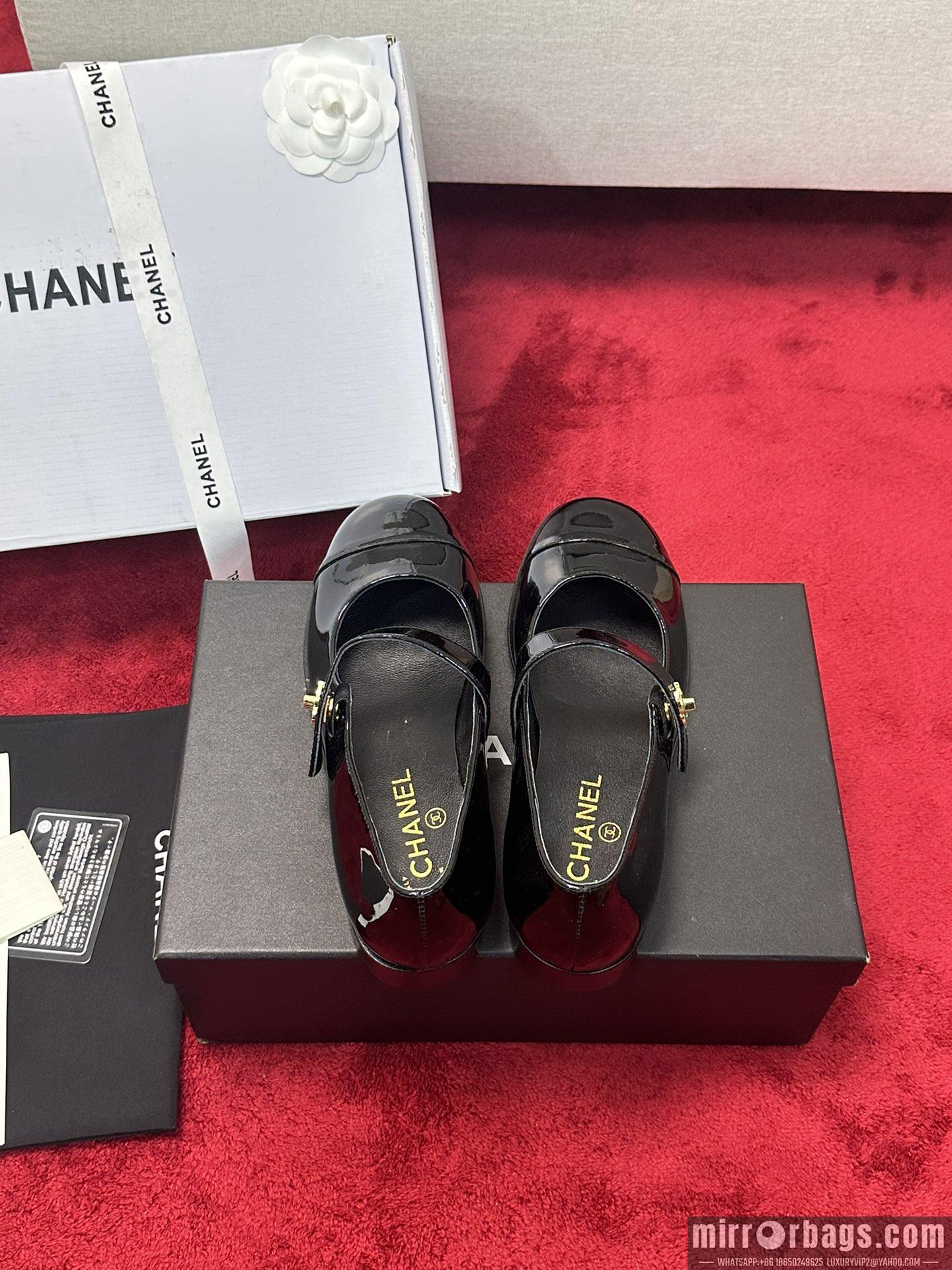 Chanel Shoes sz35-41 h0805
