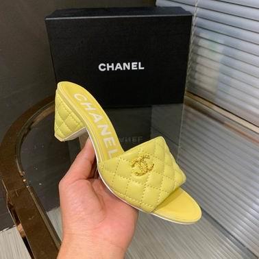 Chanel Shoes sz35-41 mnh0506