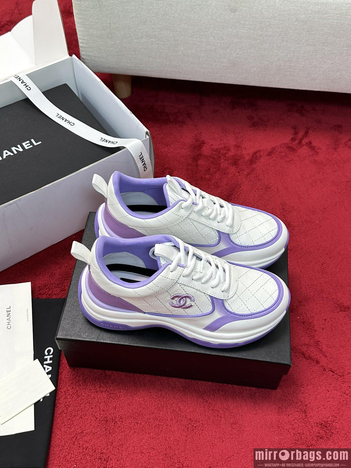 Chanel Shoes sz35-41 h1008