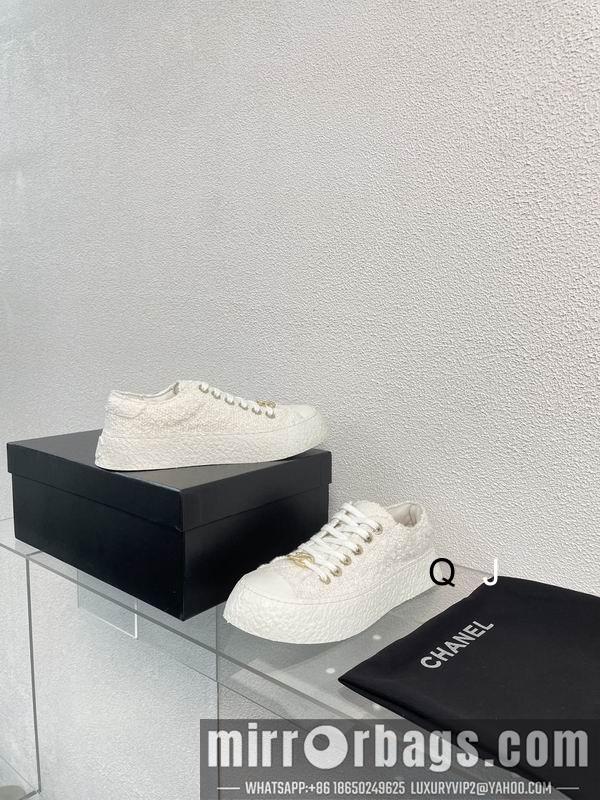 Chanel Shoes sz35-40 XJ0601