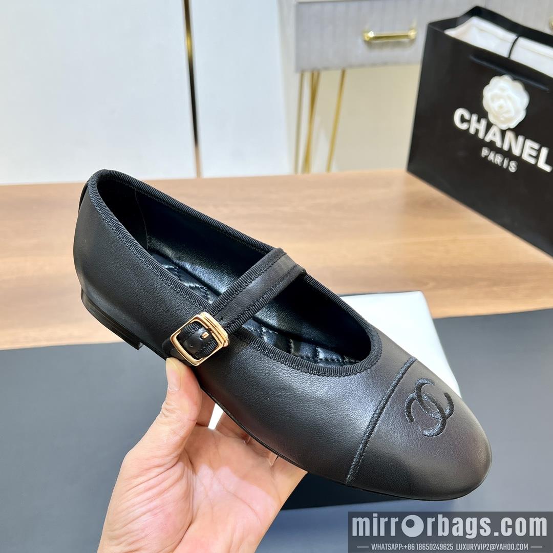Chanel Shoes sz35-41 h0820