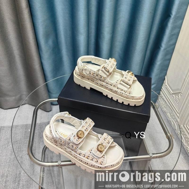 Chanel Shoes sz35-40 YS0324