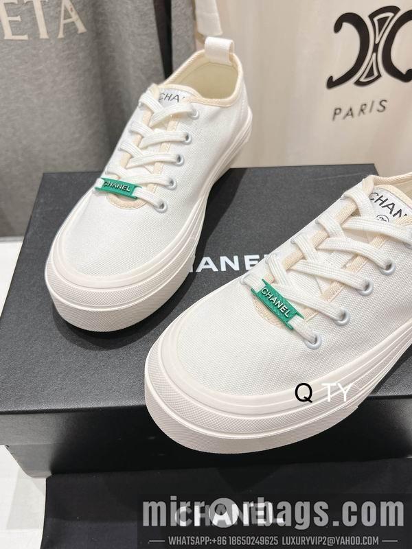 Chanel Shoes sz35-40 TY0303