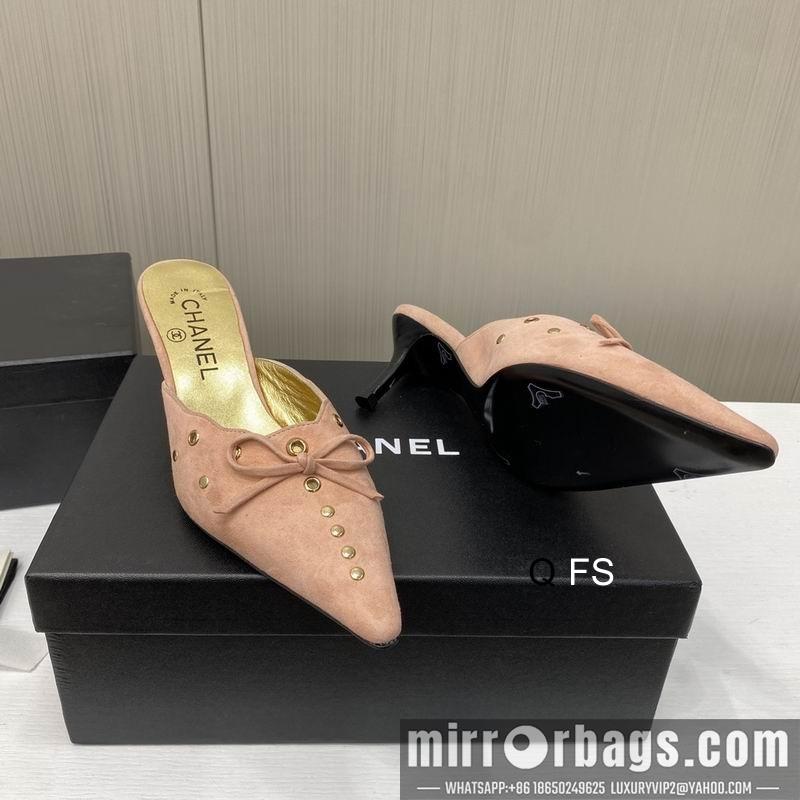 Chanel Shoes sz35-40 4.5CM FS0319