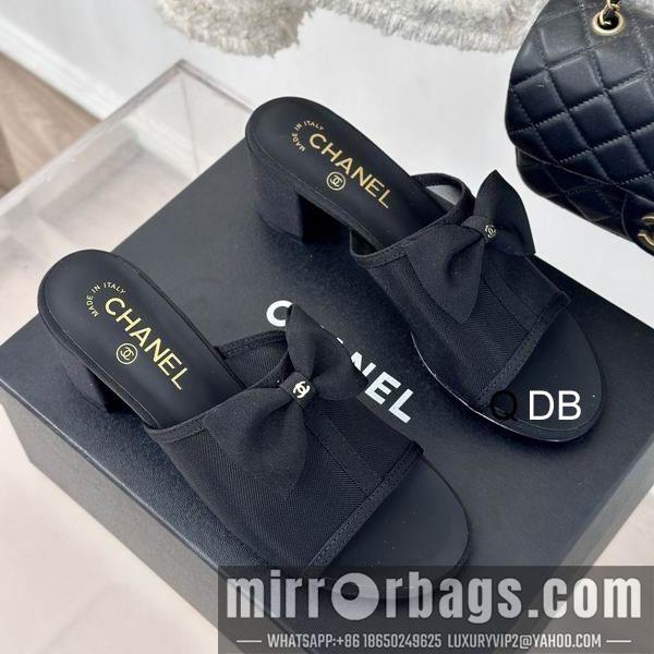 Chanel Shoes sz35-40 6.5CM DB0506
